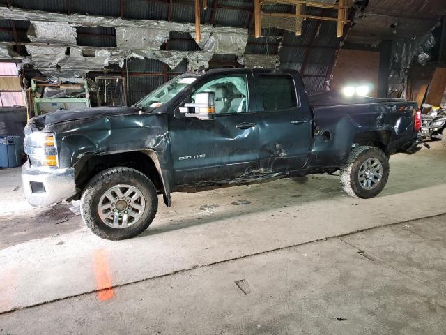 Изображение 1 2019 CHEVROLET SILVERADO K2500 HEAVY DUTY LT 2019 с VIN 2GC2KSEG5K1157700