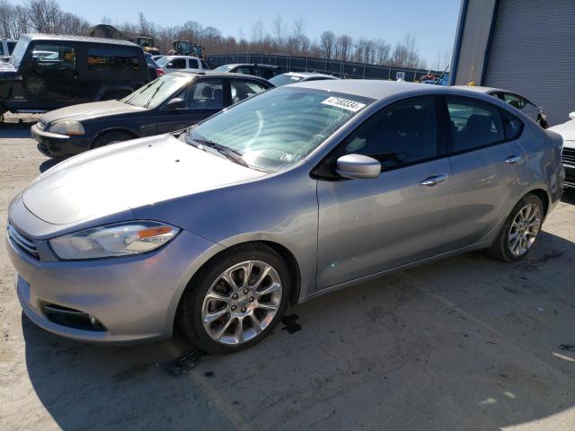 2016 DODGE DART SXT SPORT 2016 image