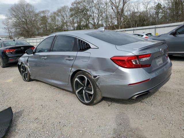 Image 2 of 2020 HONDA ACCORD SPORT 2020 with VIN 1HGCV1F34LA115187