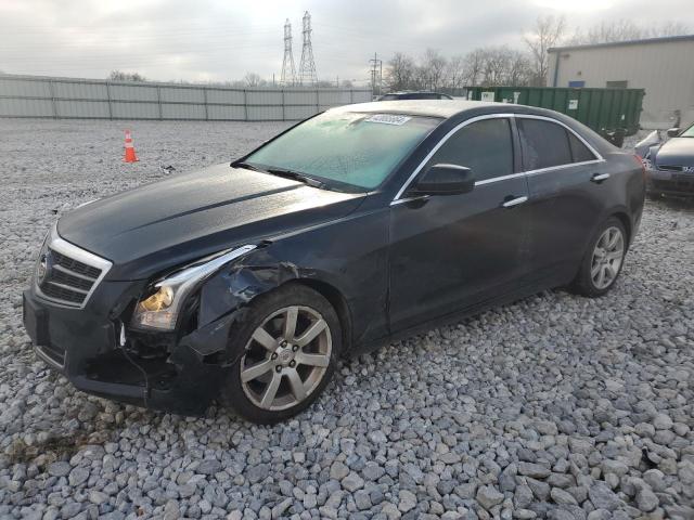 Obraz 2013 CADILLAC ATS  2013