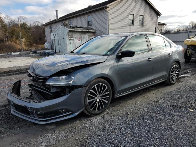 2016 VOLKSWAGEN JETTA SPORT 2016 image