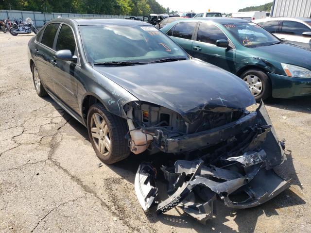 Изображение 2014 CHEVROLET IMPALA LIMITED LT 2014