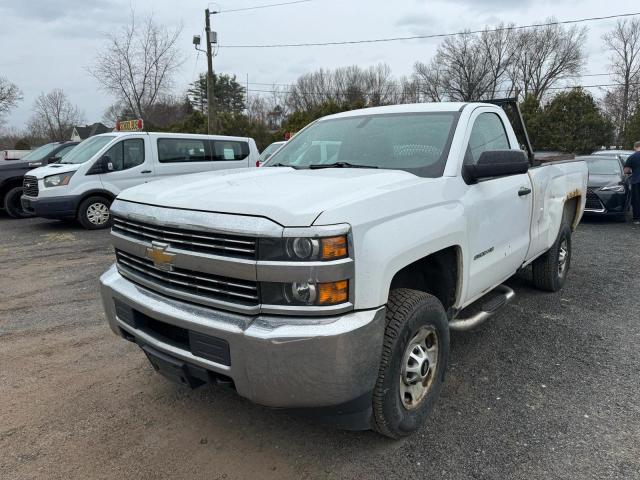 Изображение 2016 CHEVROLET SILVERADO K2500 HEAVY DUTY 2016