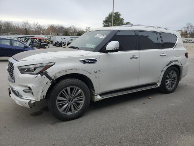 2018 INFINITI QX80 BASE 2018 image