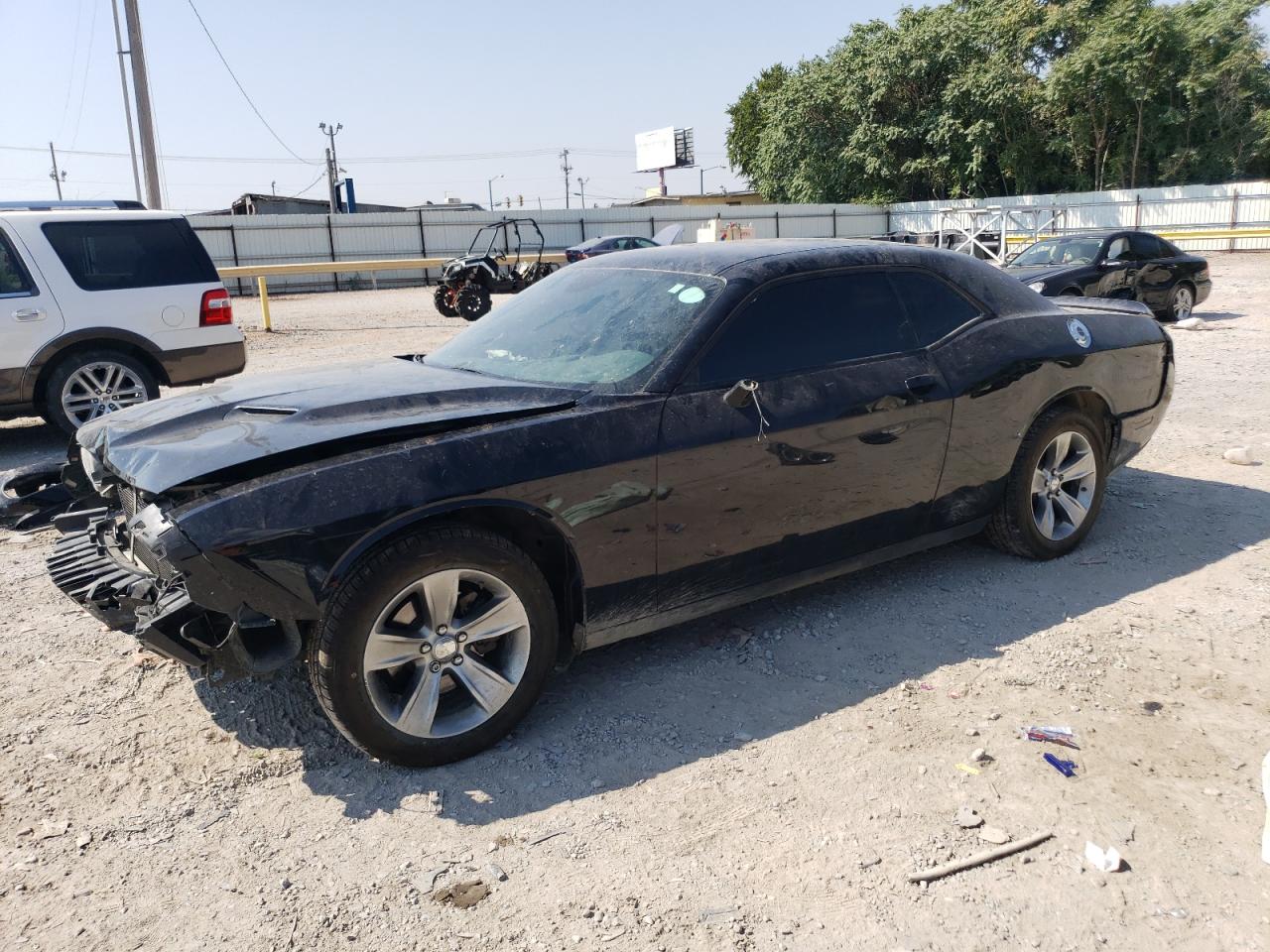 Obraz 2019 DODGE CHALLENGER SXT 2019