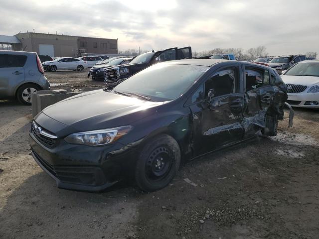 Image 1 of 2023 SUBARU IMPREZA  2023 with VIN 4S3GTAB60P3707220