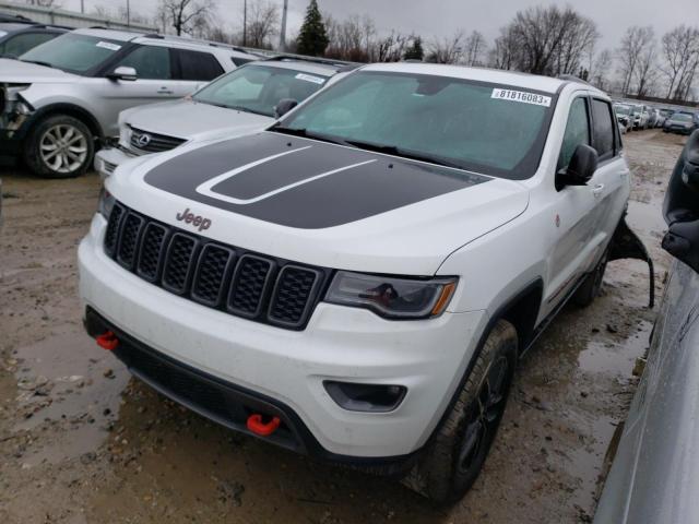 Image 1 of 2018 JEEP GRAND CHEROKEE TRAILHAWK 2018 with VIN 1C4RJFLT2JC250336