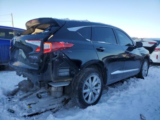 Image 3 of 2021 ACURA RDX  2021 with VIN 5J8TC2H37ML036787