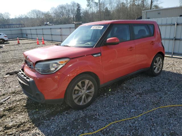 Obraz 1 z 2015 KIA SOUL + 2015 z VIN KNDJP3A5XF7790077