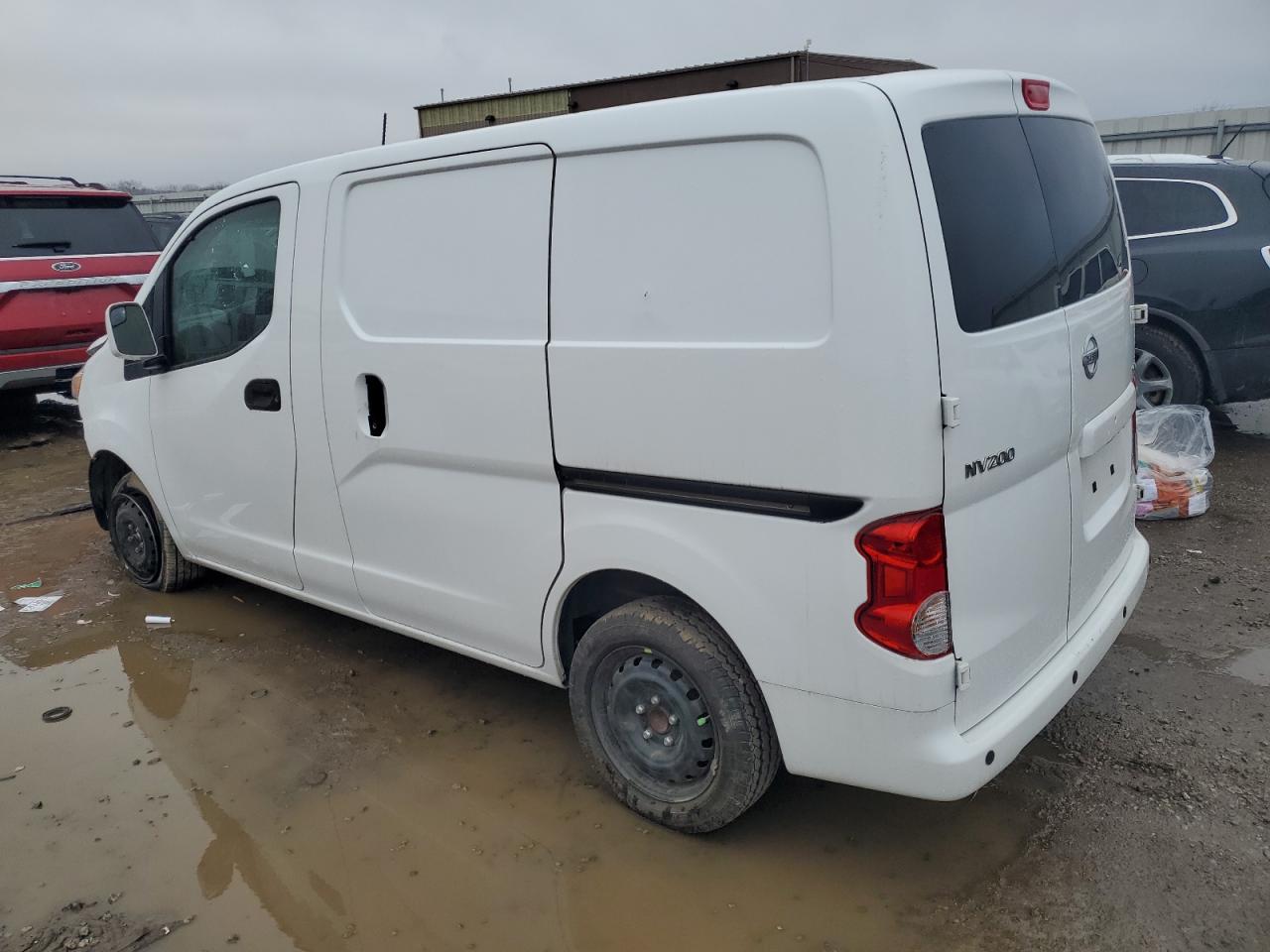 Obraz 2 z 2021 NISSAN NV200 2.5S 2021 z VIN 3N6CM0KN9MK705014