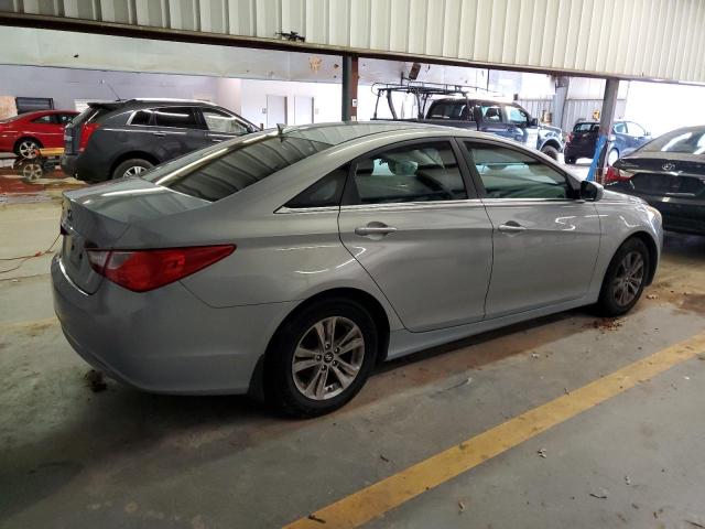 Image 3 of 2013 HYUNDAI SONATA GLS 2013 with VIN 5NPEB4AC6DH688319