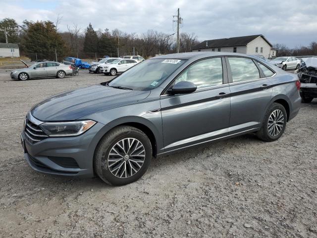 Obraz 2019 VOLKSWAGEN JETTA SEL 2019