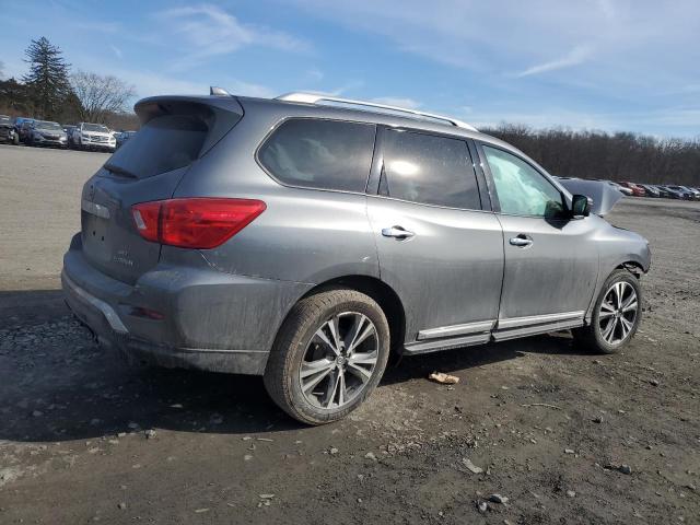 Image 3 of 2020 NISSAN PATHFINDER PLATINUM 2020 with VIN 5N1DR2DM2LC607824