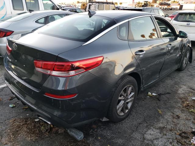 Image 3 of 2020 KIA OPTIMA LX 2020 with VIN 5XXGT4L31LG433428