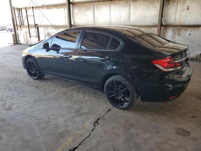 Image 2 of 2015 HONDA CIVIC SE 2015 with VIN 2HGFB2F7XFH530907