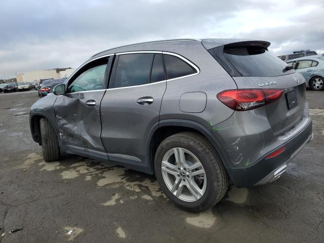 Image 2 of 2021 MERCEDES-BENZ GLA 250 4MATIC 2021 with VIN W1N4N4HBXMJ282219