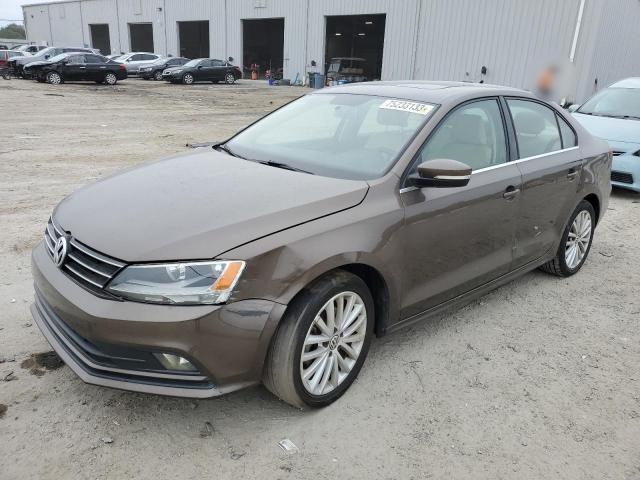2015 VOLKSWAGEN JETTA SE 2015 image