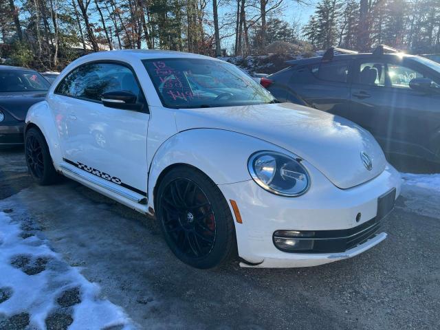 Изображение 2012 VOLKSWAGEN BEETLE TURBO 2012