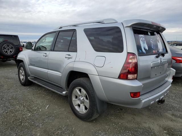 Image 2 of 2003 TOYOTA 4RUNNER LIMITED 2003 with VIN JTEBT17R630006122