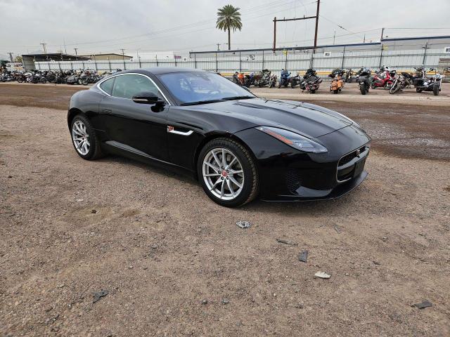 Image 1 of 2020 JAGUAR F-TYPE  2020 with VIN SAJDD1GX8LCK64201