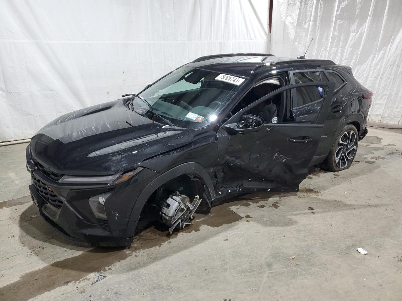 Изображение 1 2024 CHEVROLET TRAX 2RS 2024 с VIN KL77LJE22RC026128