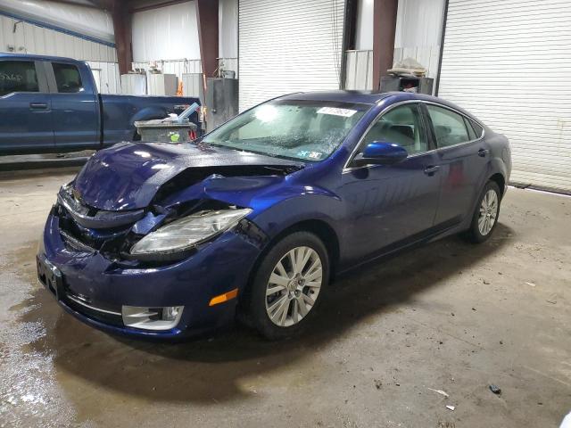 Image 1 of 2010 MAZDA 6 I 2010 with VIN 1YVHZ8CH4A5M01851