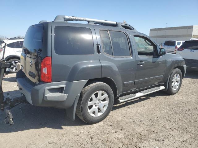 Image 3 of 2009 NISSAN XTERRA OFF ROAD 2009 with VIN 5N1AN08U29C510824