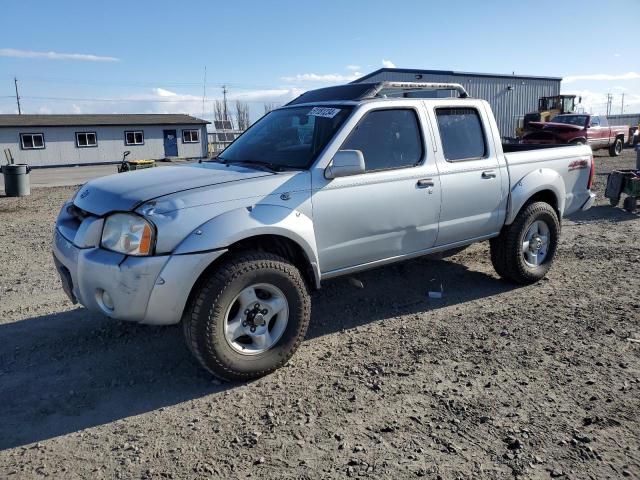 Изображение 1 2001 NISSAN FRONTIER CREW CAB XE 2001 с VIN 1N6ED27Y51C360086
