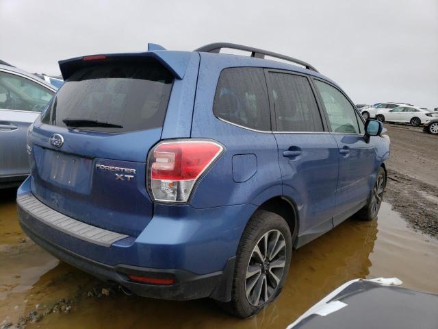 Изображение 3 2018 SUBARU FORESTER 2.0XT PREMIUM 2018 с VIN JF2SJGEC1JH601911