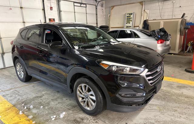 Obraz 1 z 2017 HYUNDAI TUCSON SE 2017 z VIN KM8J23A44HU266039