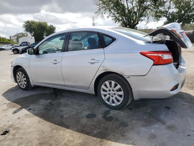 Obraz 2 z 2017 NISSAN SENTRA S 2017 z VIN 3N1AB7AP9HY276099