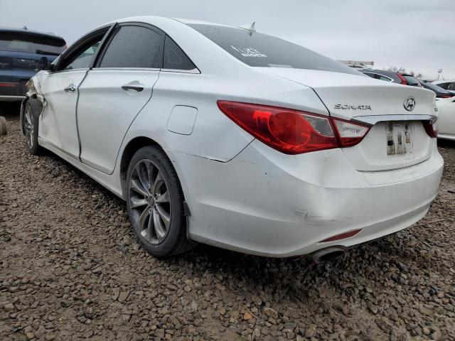 Image 2 of 2012 HYUNDAI SONATA SE 2012 with VIN 5NPEC4AB1CH418708