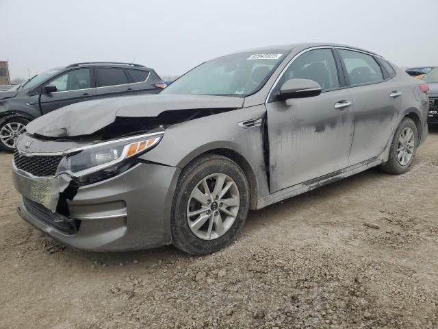 Obraz 2016 KIA OPTIMA LX 2016