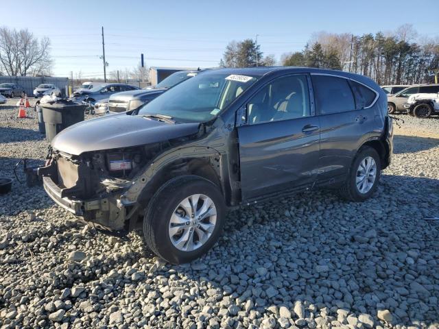 Image 1 of 2014 HONDA CR-V EXL 2014 with VIN 2HKRM4H77EH678470