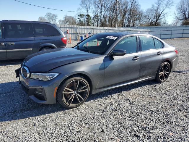 Изображение 1 2020 BMW 330XI  2020 с VIN 3MW5R7J00L8B32461
