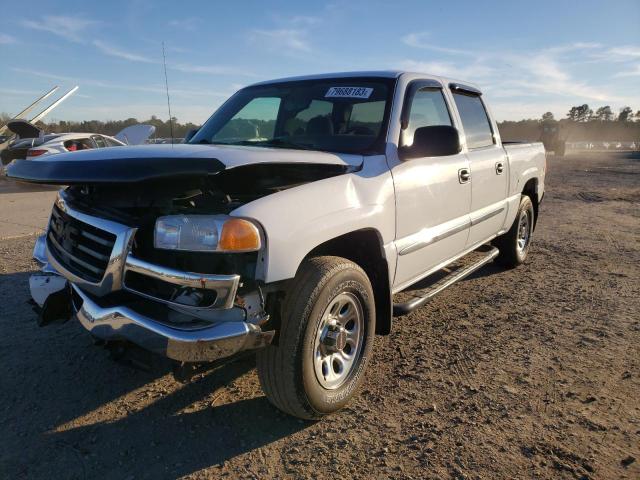 Obraz 2006 GMC NEW SIERRA K1500 2006