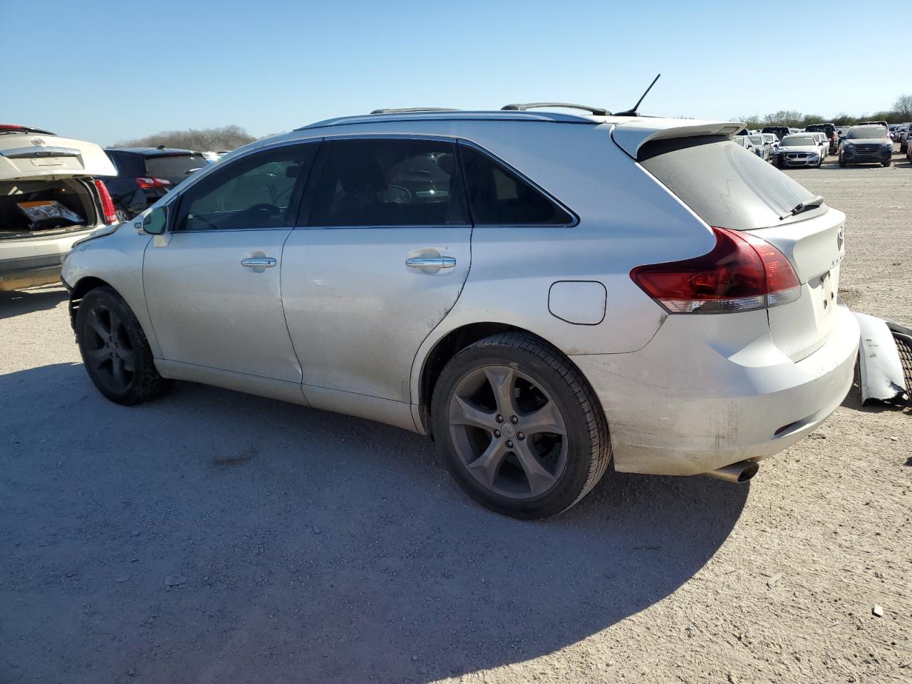 Obraz 2 z 2014 TOYOTA VENZA LE 2014 z VIN 4T3ZK3BB8EU066834