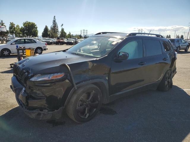 Obraz 2018 JEEP CHEROKEE LATITUDE 2018