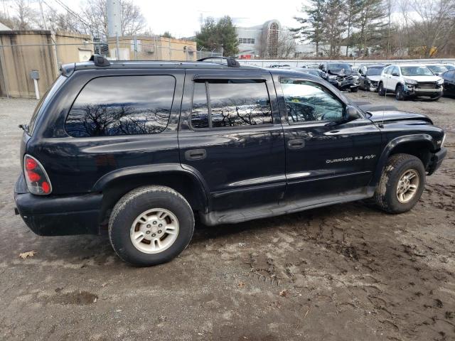 Image 3 of 2000 DODGE DURANGO  2000 with VIN 1B4HS28Z1YF227778