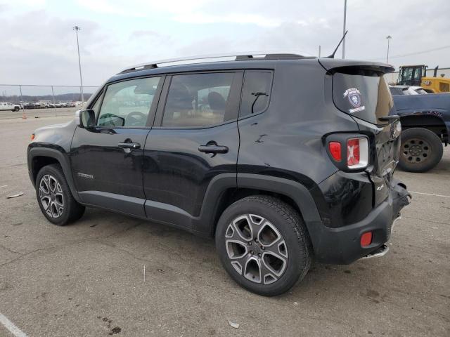 Image 2 of 2017 JEEP RENEGADE LIMITED 2017 with VIN ZACCJBDBXHPG61381