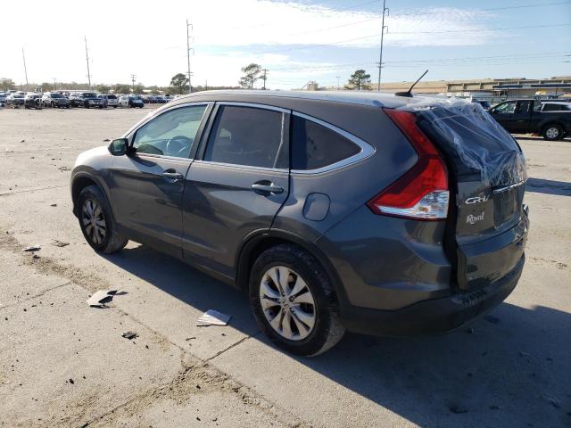 Obraz 2 z 2014 HONDA CR-V EXL 2014 z VIN 2HKRM3H75EH537858