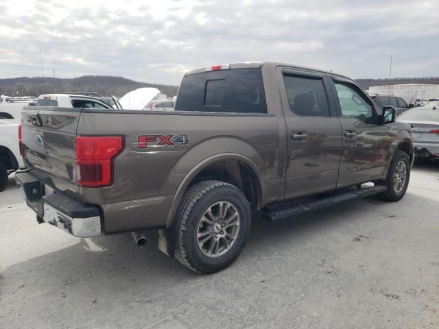 Image 3 of 2019 FORD F150 SUPERCREW 2019 with VIN 1FTEW1E43KKE02690
