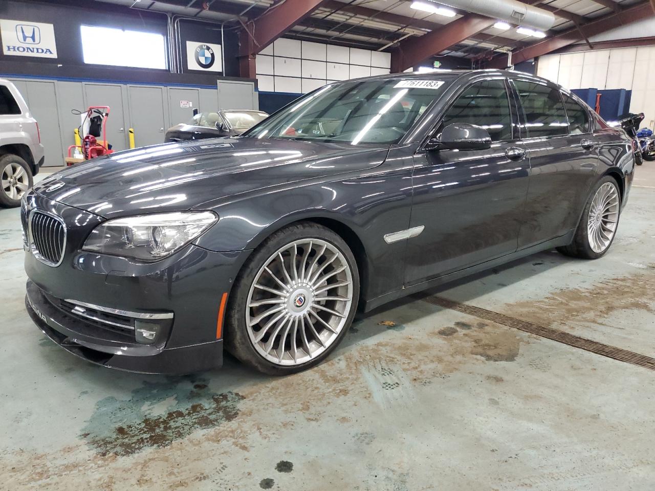 Obraz 2013 BMW ALPINA B7  2013