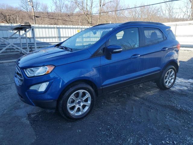 2018 FORD ECOSPORT SE 2018 image