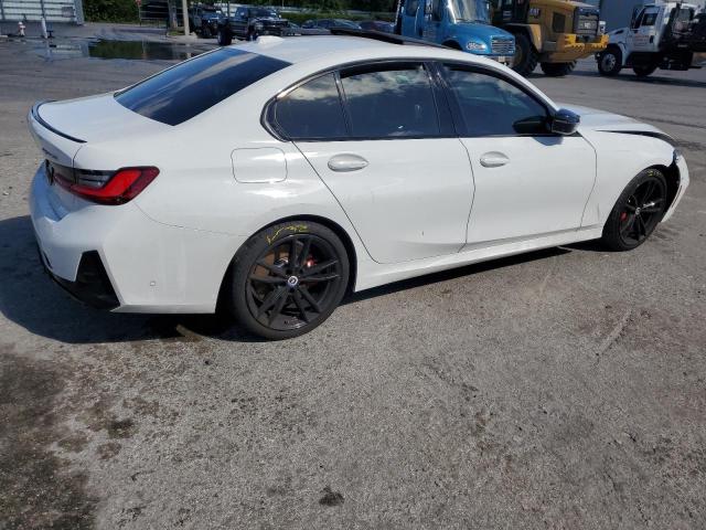 Image 3 of 2023 BMW M340I  2023 with VIN 3MW49FS04P8D08471