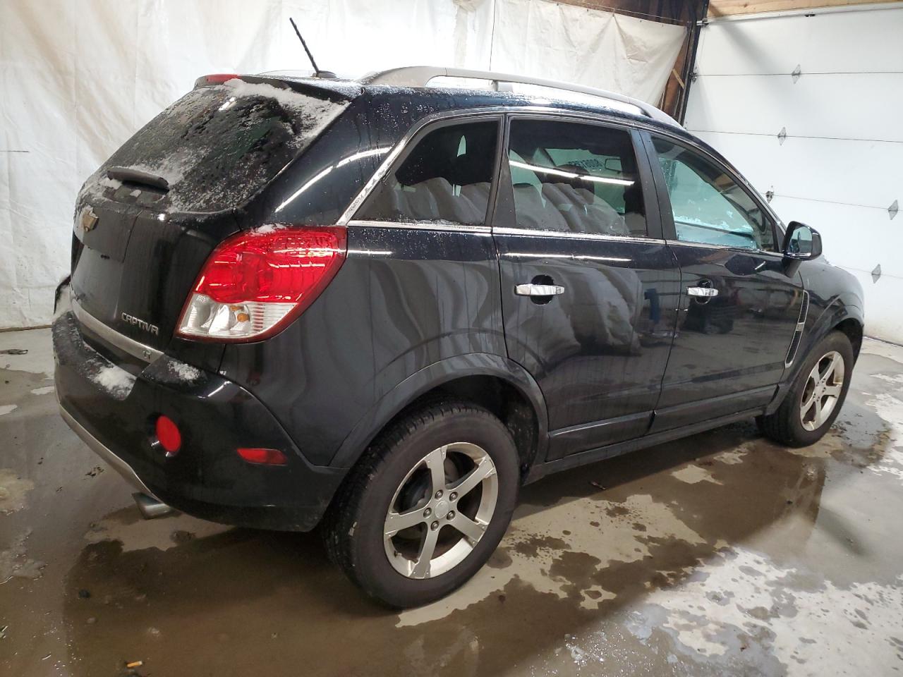 Изображение 3 2012 CHEVROLET CAPTIVA SPORT 2012 с VIN 3GNAL3E51CS642443
