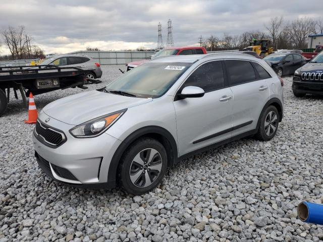 Изображение 2017 KIA NIRO FE 2017