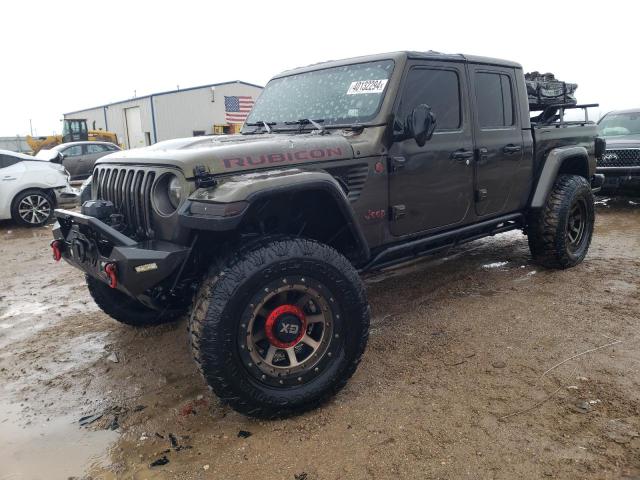 Obraz 1 z 2020 JEEP GLADIATOR RUBICON 2020 z VIN 1C6JJTBG9LL179310
