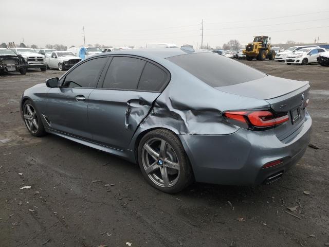 Image 2 of 2018 BMW M550XI  2018 with VIN WBAJB9C5XJB035108