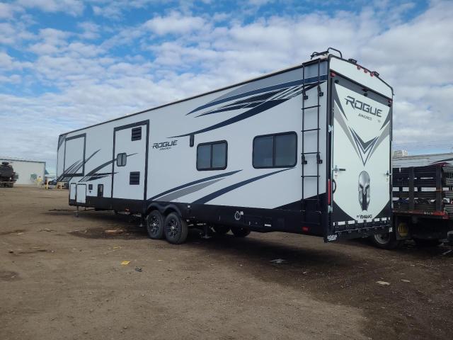 Изображение 3 2021 WILDWOOD ROGUE 2021 с VIN 4X4FVGL27M5400335